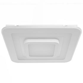 

Светильник с ПДУ 60623/1 LED 180Вт белый 50х50х8 см