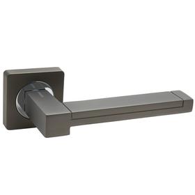 

Ручка раздельная TRODOS AL-02-873 GF, цвет графит