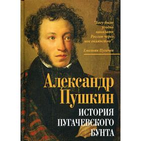 

История пугачевского бунта. Пушкин А.С.