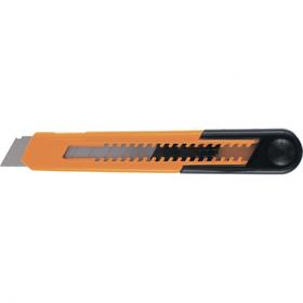 Нож универсальный Sparta 78907, выдвижное лезвие, пластиковый усиленный корпус, 18 мм