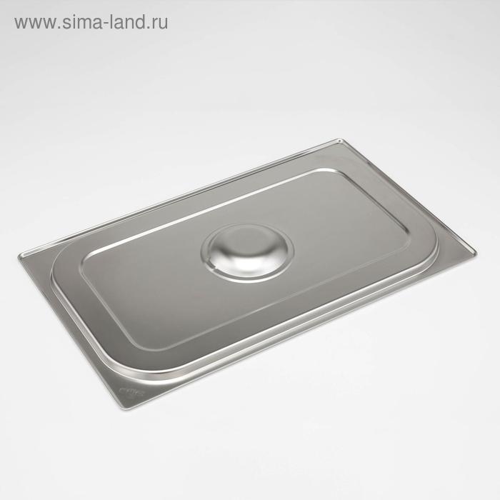 

Крышка для гастроёмкости 1/1 Luxstahl
