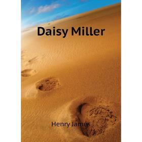 

Книга Daisy Miller
