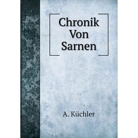 

Книга Chronik Von Sarnen
