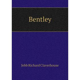 

Книга Bentley