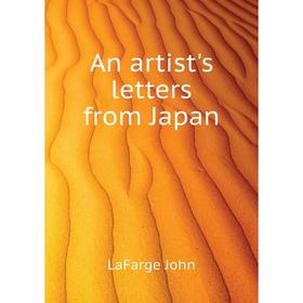 

Книга An artist's letters from Japan