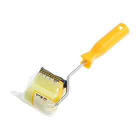 

Набор малярный In Work, валик поролон+ролик, 15х40 мм, высота 12.5 мм, 50 мм,бюгель 6мм