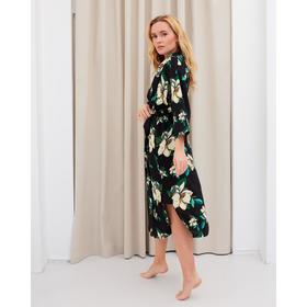 

Комплект (халат и комбинация) KAFTAN, 44-46, черн