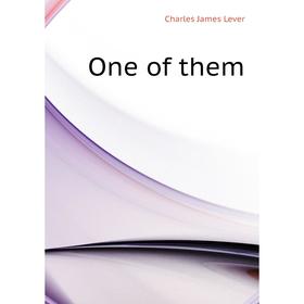 

Книга One of them