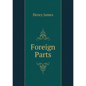 

Книга Foreign Parts