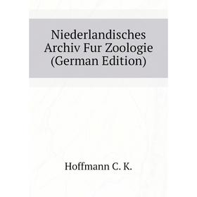 

Книга Niederlandisches Archiv Fur Zoologie