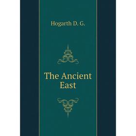 

Книга The Ancient East
