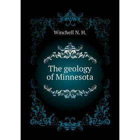 

Книга The geology of Minnesota