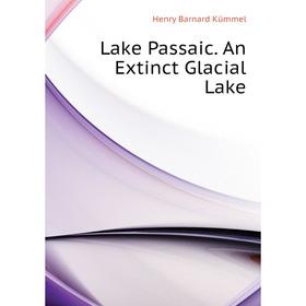 

Книга Lake Passaic An Extinct Glacial Lake