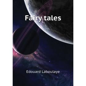 

Книга Fairy tales