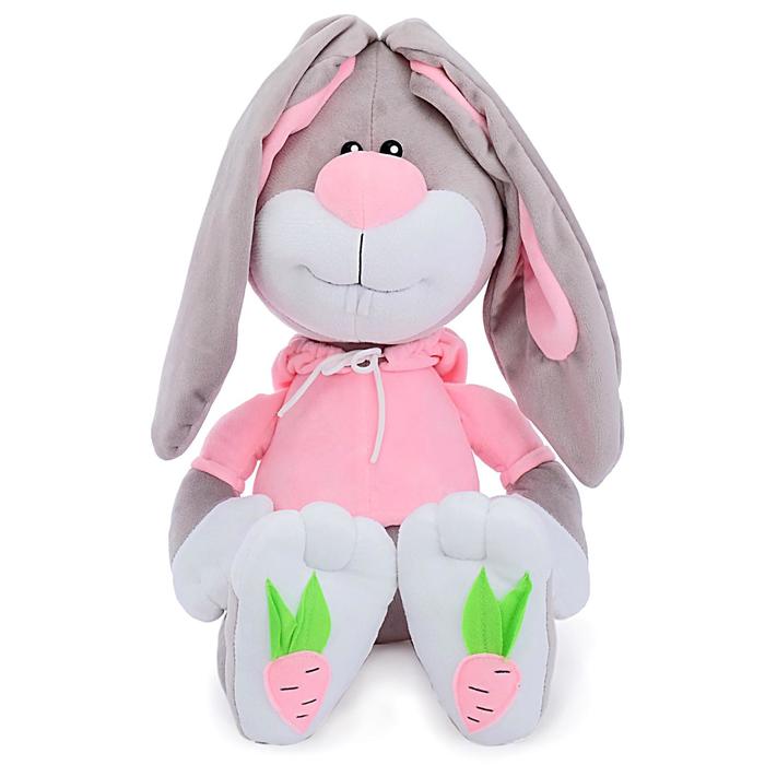 Мягкая игрушка «Заяц Морковкин», 60 см мягкая игрушка заяц морковкин 60 см