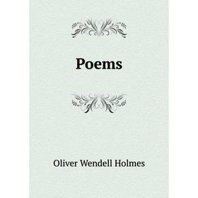 

Книга Poems