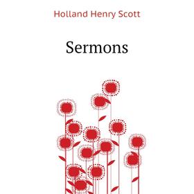 

Книга Sermons