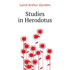 

Книга Studies in Herodotus