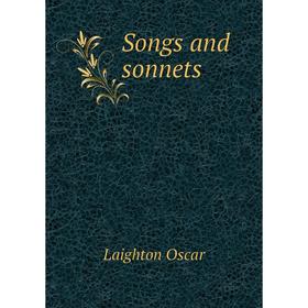 

Книга Songs and sonnets