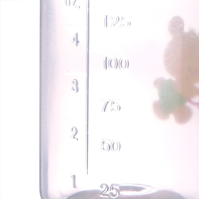 Бутылочка для кормления «Весёлые животные» с передвижными ручками, 150 мл, от 0 мес., цвета МИКС