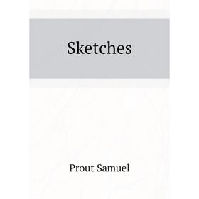 

Книга Sketches