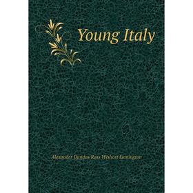 

Книга Young Italy