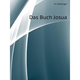 

Книга Das Buch Josua