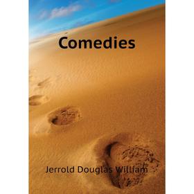 

Книга Comedies