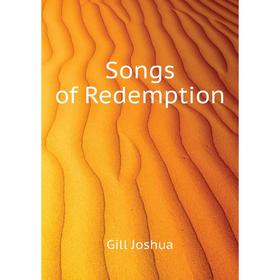 

Книга Songs of Redemption