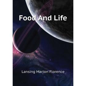 

Книга Food And Life