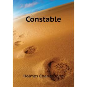

Книга Constable
