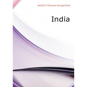 

Книга India