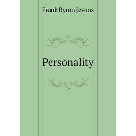 

Книга Personality