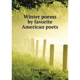 

Книга Winter poems by favorite American poets