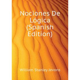 

Книга Nociones De Lógica