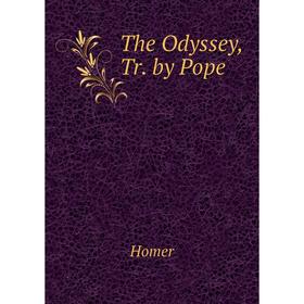 

Книга The Odyssey, Tr. by Pope