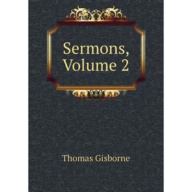 

Книга Sermons, Volume 2