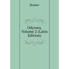 

Книга Odyssea, Volume 2