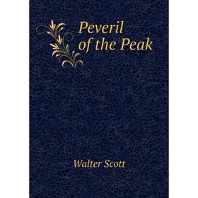 

Книга Peveril of the Peak
