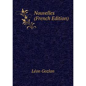 

Книга Nouvelles