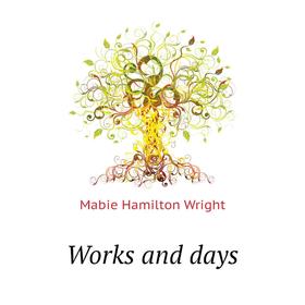 

Книга Works and days
