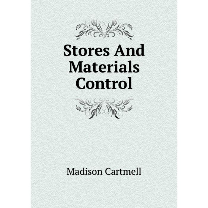 Materials control