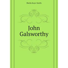 

Книга John Galsworthy