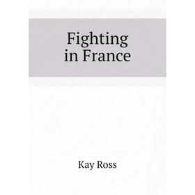 

Книга Fighting in France
