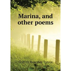 

Книга Marina, and other poems