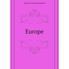 

Книга Europe