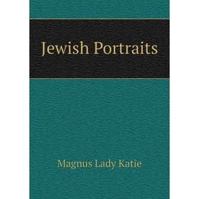 

Книга Jewish Portraits