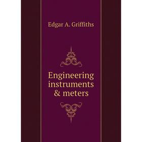 

Книга Engineering instruments & meters