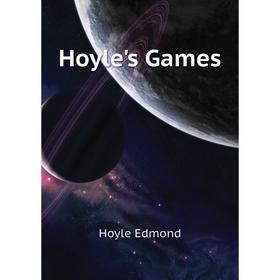 

Книга Hoyle's Games