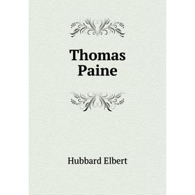 

Книга Thomas Paine